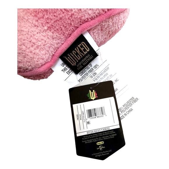 Wicked Movie Glinda BUTTERFLY THROW PILLOW Costume Design Paul Tazewell x Target - Picture 6 of 8